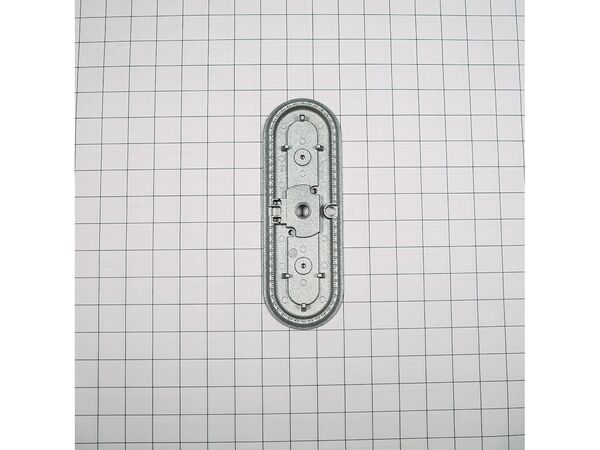 11753113-1-M-Whirlpool-WPW10336094-Burner Head