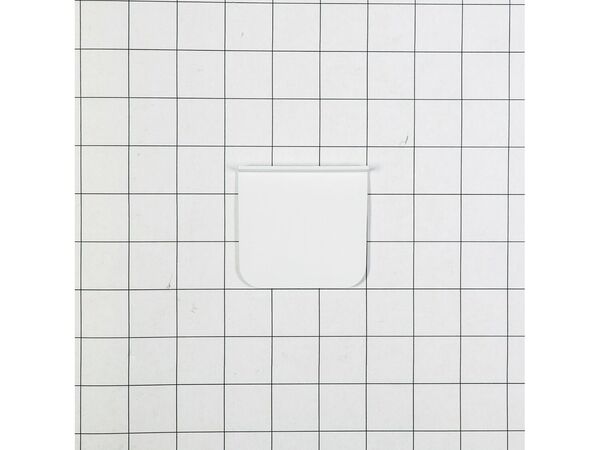 11753178-1-M-Whirlpool-WPW10339257-End Cap - White