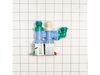 Secondary Dual Water Inlet Valve – Part Number: WPW10341329