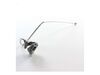 Holder, Surface Burner Orifice – Part Number: WPW10345910