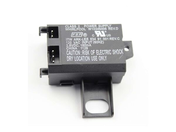 11753315-1-M-Whirlpool-WPW10346406-Control, Electric