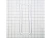 Gasket – Part Number: WPW10347087