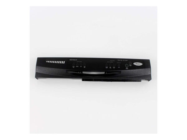 11753389-1-M-Whirlpool-WPW10348564-Touchpad and Control Panel Assembly - Black