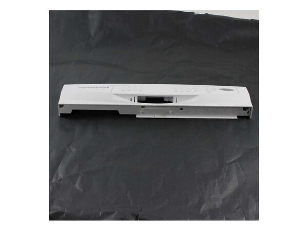 11753390-1-M-Whirlpool-WPW10348565-Touchpad and Control Panel Assembly - White