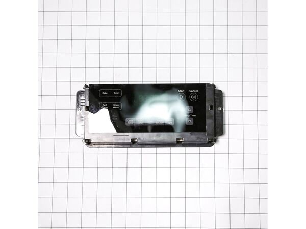 11753399-1-M-Whirlpool-WPW10348656-Black Electronic Control Board