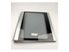 Lid - Silver – Part Number: WPW10349136