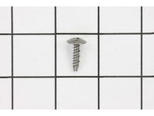 Dishwasher Screw – Part Number: WPW10349488