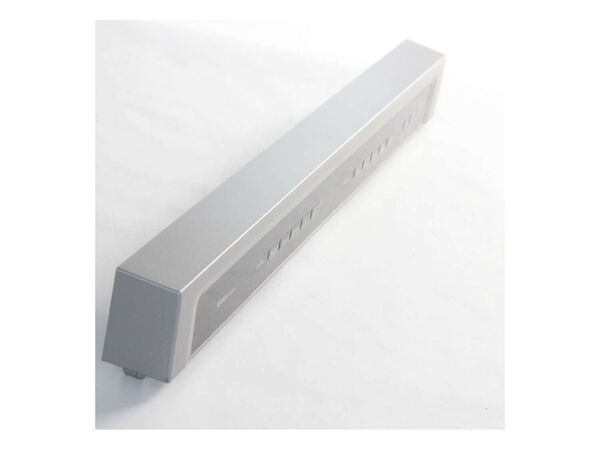11753464-1-M-Whirlpool-WPW10350331-Stainless Steel Control Panel