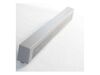 Stainless Steel Control Panel – Part Number: WPW10350331