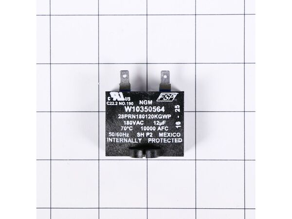 11753490-1-M-Whirlpool-WPW10350564-Capacitor