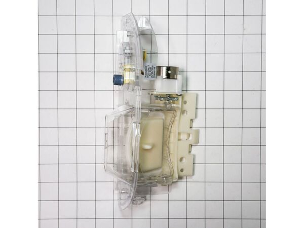 11753582-1-M-Whirlpool-WPW10353552-Ice Door and Chute Module Kit