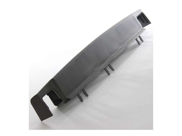 11753588-1-M-Whirlpool-WPW10353935-Kickplate Grille - Gray