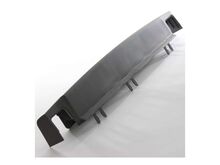 Kickplate Grille - Gray – Part Number: WPW10353935