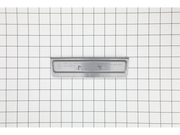 11753651-1-M-Whirlpool-WPW10356019-Refrigerator Drip Tray Gray