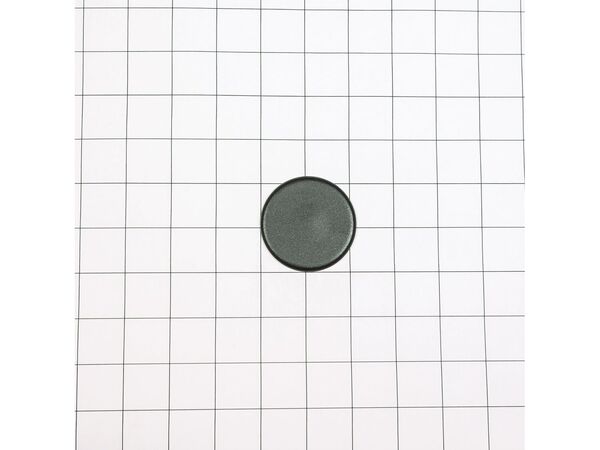 11753771-1-M-Whirlpool-WPW10364463-Burner Cap - Black