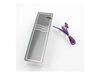 11753827-3-S-Whirlpool-WPW10368730-Dispenser Actuator Pad - Stainless Steel