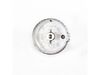 11753864-2-S-Whirlpool-WPW10370186-Knob - Stainless Steel