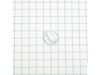 Knob - White – Part Number: WPW10370187