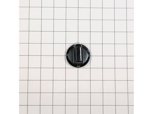 11753866-1-M-Whirlpool-WPW10370188-Knob - Black