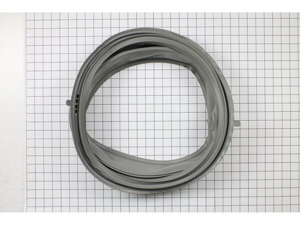 11753988-1-M-Whirlpool-WPW10381562-Front Load Washer Bellow Door Boot Seal - Gray