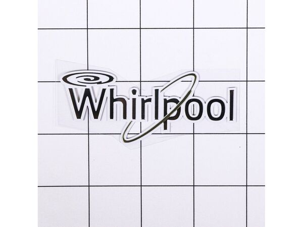 11754102-1-M-Whirlpool-WPW10391355-Name Plate