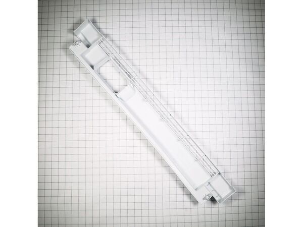 11754141-1-M-Whirlpool-WPW10393044-Grille - White