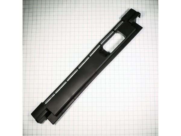 11754142-1-M-Whirlpool-WPW10393045-Grille - Black
