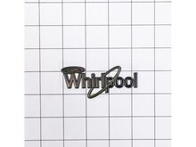 Nameplate – Part Number: WPW10393265