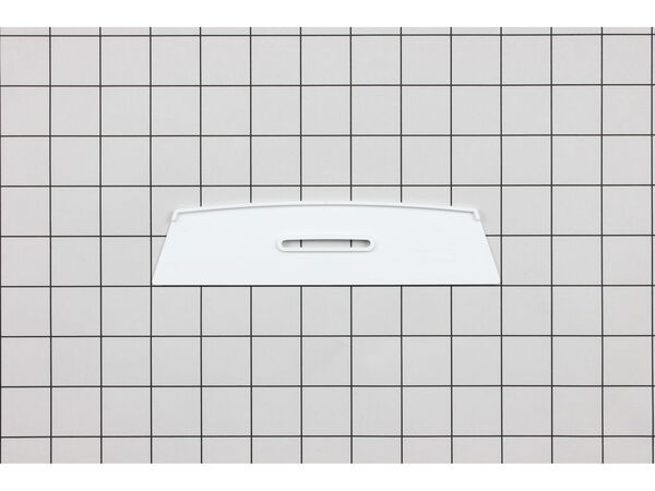 11754211-1-M-Whirlpool-WPW10397392-Refrigerator Grille (White)