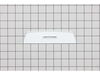 Refrigerator Grille (White) – Part Number: WPW10397392