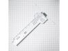 Drawer Slide Rail - Right Side – Part Number: WPW10397635