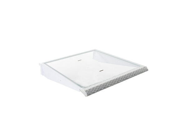 11754283-1-M-Whirlpool-WPW10402687-Glass Shelf
