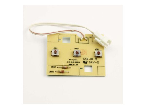 11754301-1-M-Whirlpool-WPW10403041-Electronic Control Board
