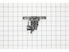 Dishwasher Door Latch And Switch Assembly – Part Number: WPW10404412