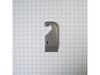 Door Hinge – Part Number: WPW10407158