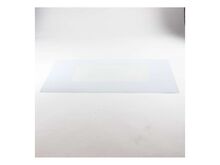 Outer Door Glass - White – Part Number: WPW10409945
