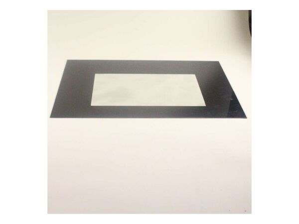11754380-1-M-Whirlpool-WPW10409946-Outer Oven Door Glass - Black
