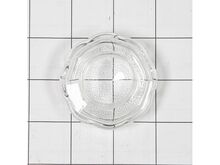 Light Cover Lens – Part Number: WPW10412722