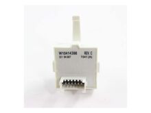 Selector Switch – Part Number: WPW10414398