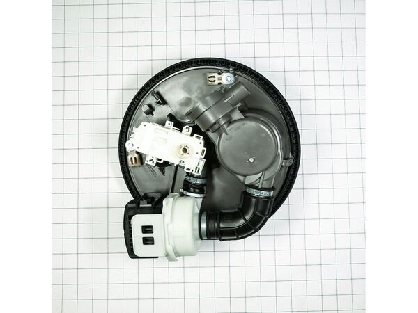 11754490-1-M-Whirlpool-WPW10418332-Pump & Motor