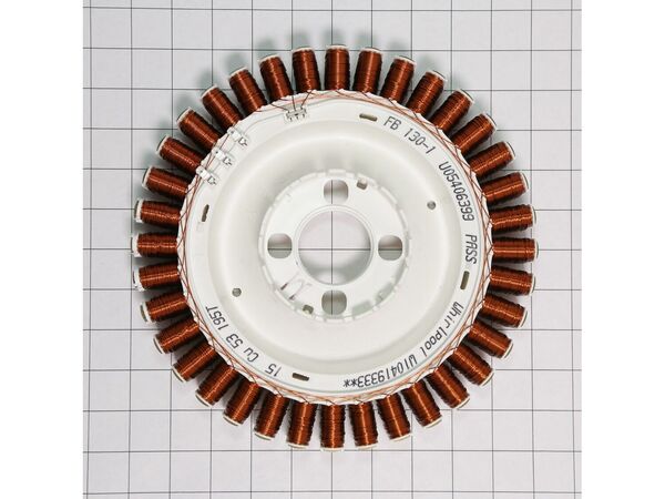 11754517-1-M-Whirlpool-WPW10419333-Motor Stator Assembly