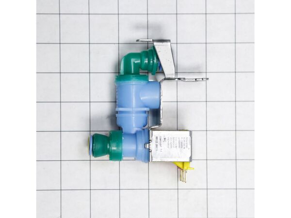 11754529-1-M-Whirlpool-WPW10420083-Refrigerator Water Inlet Valve Assembly