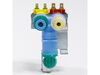 11754529-2-S-Whirlpool-WPW10420083-Refrigerator Water Inlet Valve Assembly