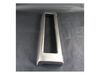 Control Panel - Stainless – Part Number: WPW10424185