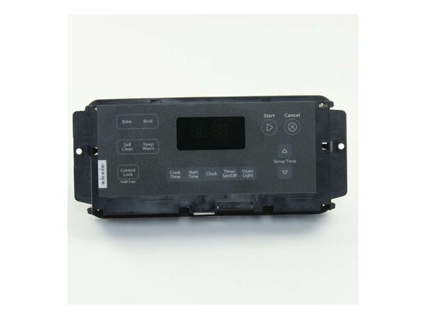 11754605-1-M-Whirlpool-WPW10424890-Electronic Control Board - Stainless Steel
