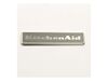 Nameplate - Gray – Part Number: WPW10427988