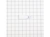 Spacer – Part Number: WPW10429492
