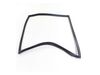 Refrigerator Door Gasket - Black – Part Number: WPW10436245