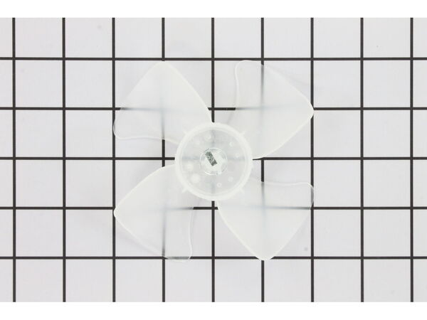 11754833-1-M-Whirlpool-WPW10445742-Fan Blade and Spring Clip