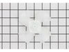 11754833-2-S-Whirlpool-WPW10445742-Fan Blade and Spring Clip